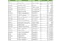 clean and format messy excel data professionally